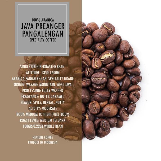 

Biji Kopi Arabika Tiwus 250gr Pangalengan Halokoffi Arabica Coffee