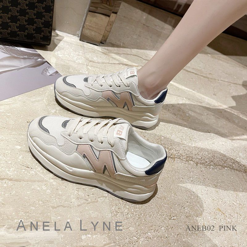 ANELA LYNE  SEPATU SNEAKER SATARA ANEB02 ORIGINAL