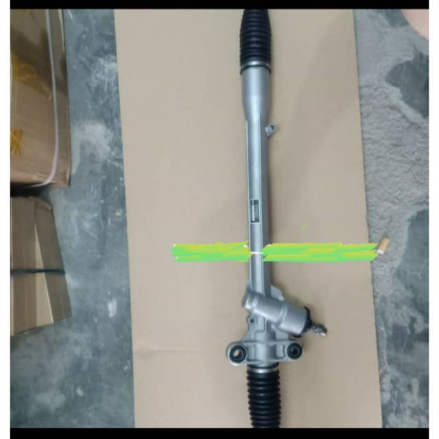 Rack steering rack steer gear box stir terios/rush 2013 2014 2015 2016 2017