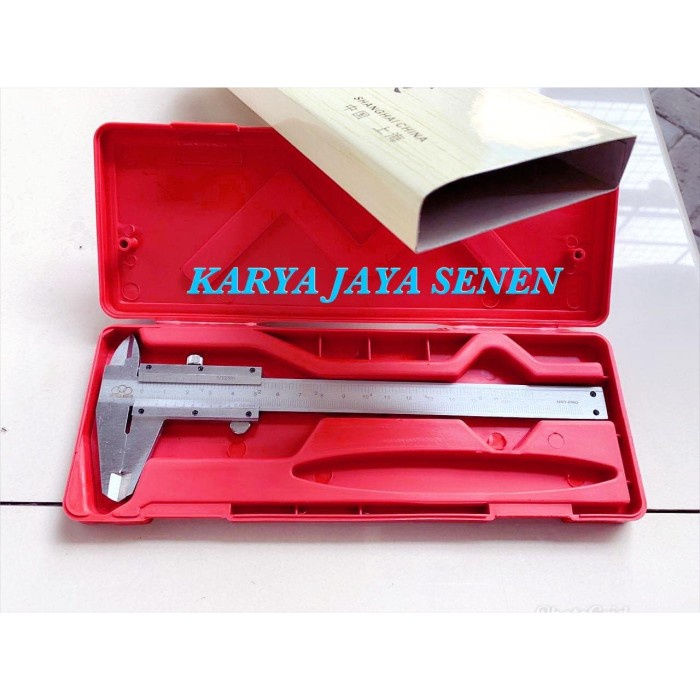 

Sigmat Besi Manual / Vernier Caliper / Jangka Sorong Manual