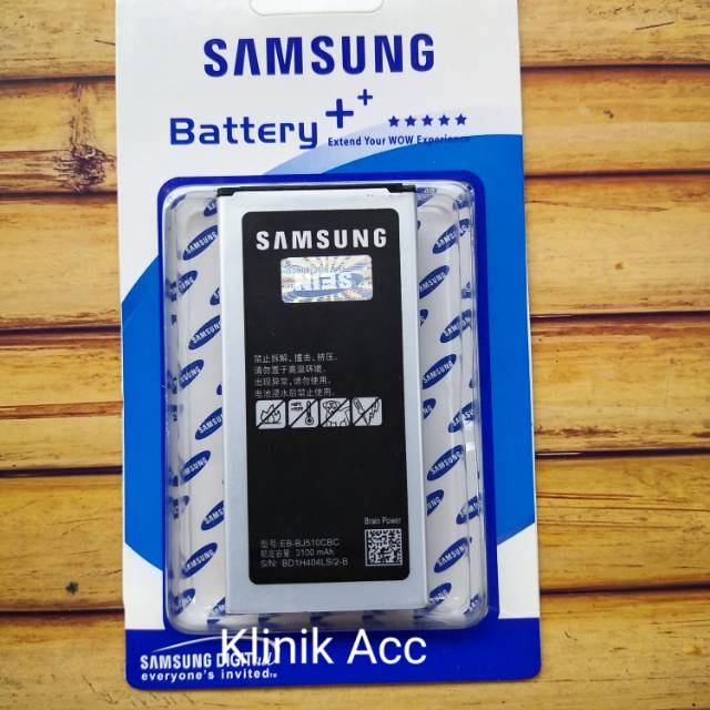 BATRE BATREI BATERRY SAMSUNG J510 BATETTY BATRE BATREI BATRE