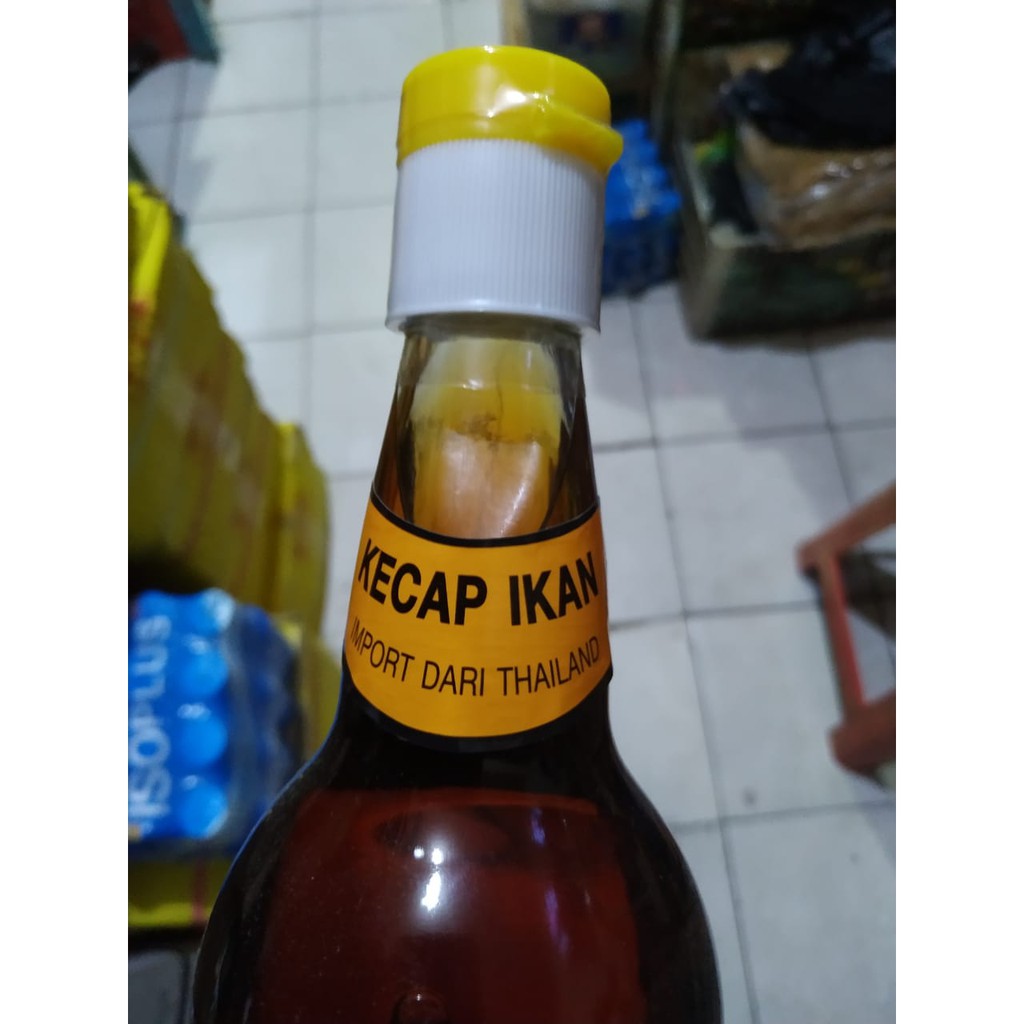 KECAP IKAN ROYAL GOLD 725ML