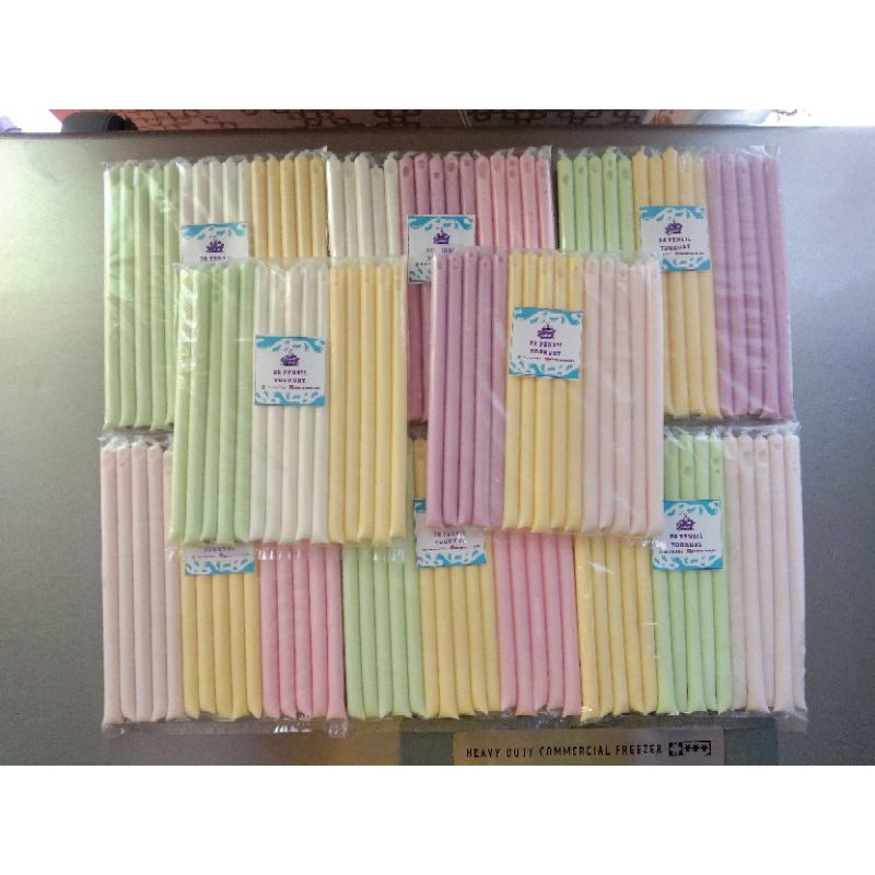 

es yoghurt pensil