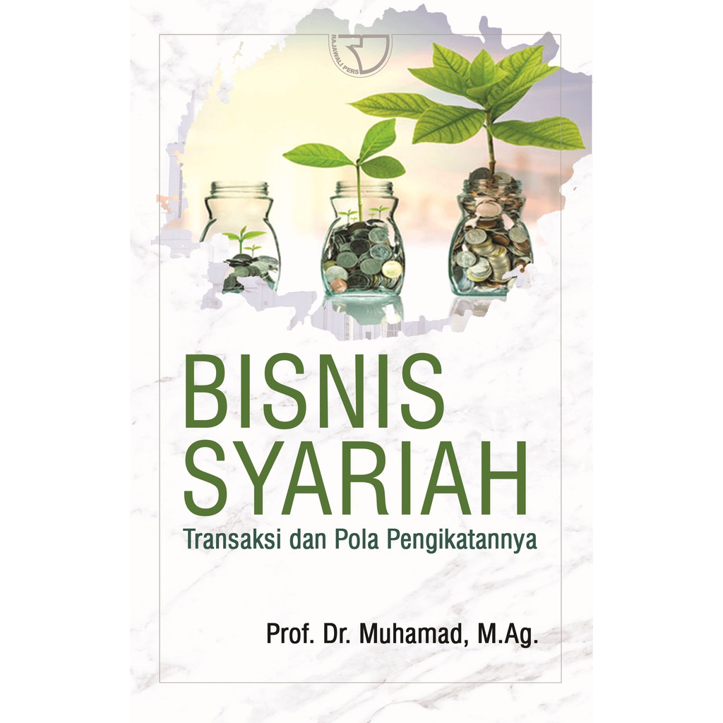 

Buku Bisnis Syariah Muhammad