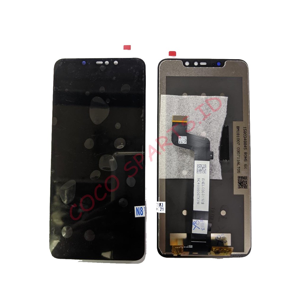 LCD TOUCHSCREEN XIAOMI REDMI 6 PRO ORIGINAL