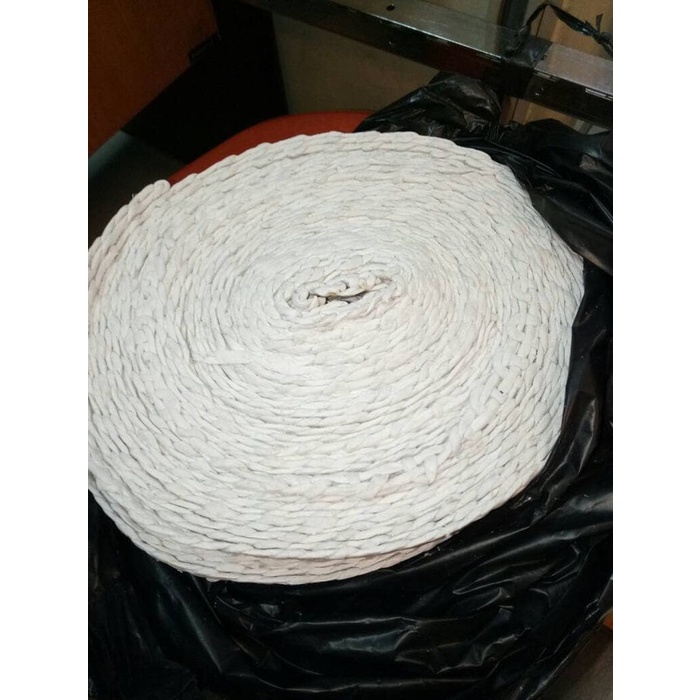 Menjual asbes tape / asbes pita 1"