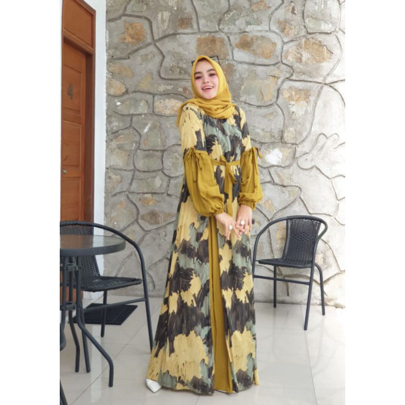 FATIMAH DRESS