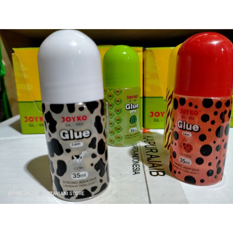 

GROSIR LEM CAIR JOYKO GL-502