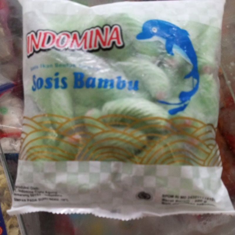 

sosis bambu indomina