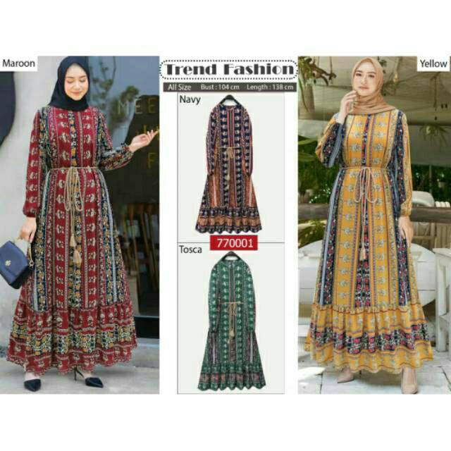Gamis ori extu