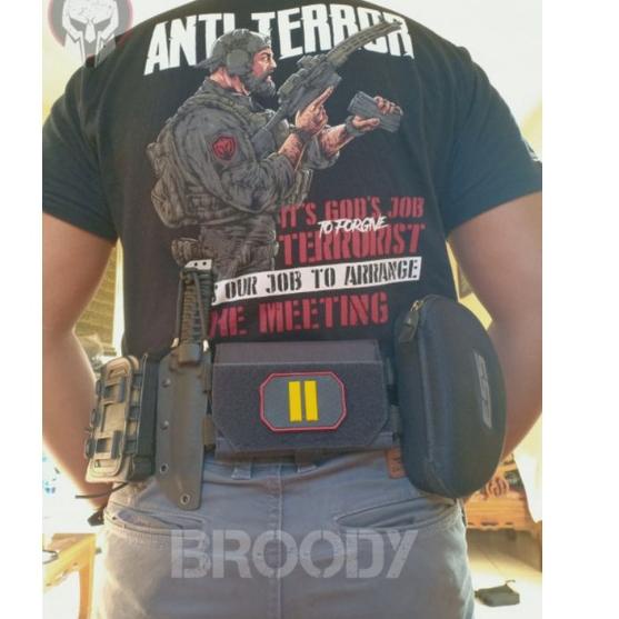 Siap Kirim.. Pouch Molle / Tas kopel tactical / Pouch Kopel / Pouch Hp