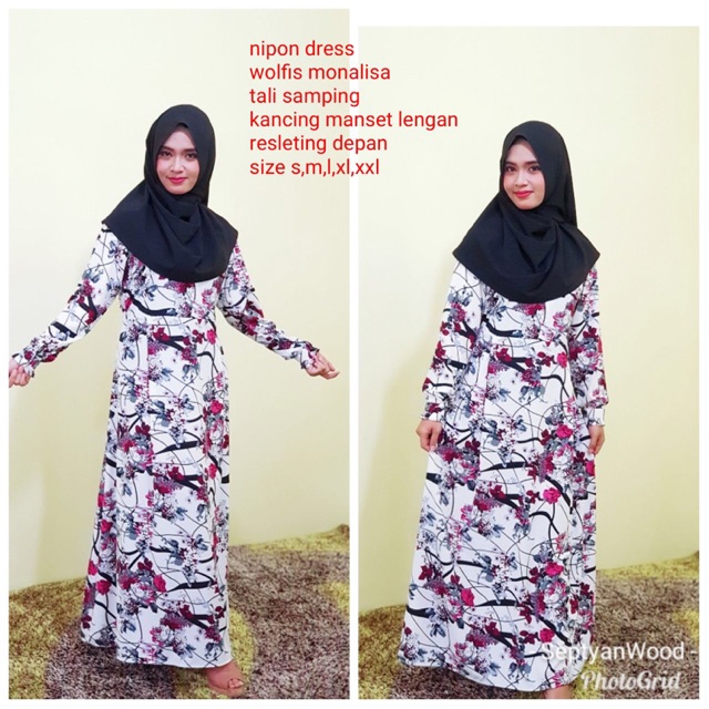 Nipon dress