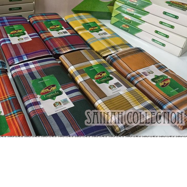 ➸ Sarung Atlas Legenda ➻