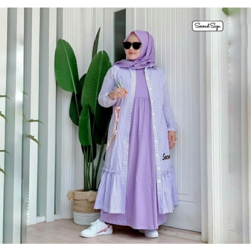 Lovita Tunik & Naomi Inner by Second Sign NEW