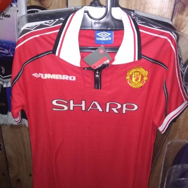 Manchester united retro