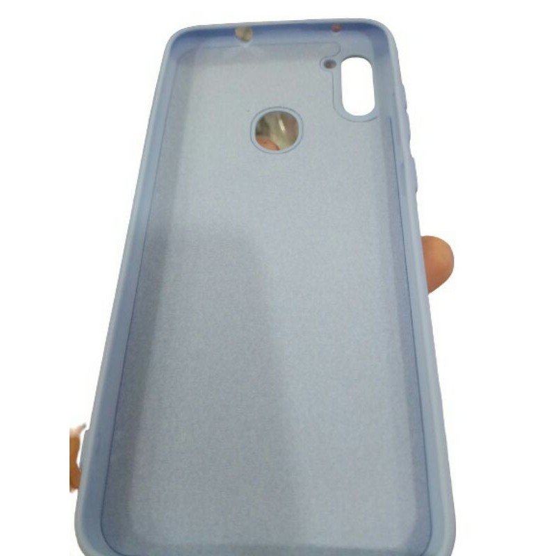 SAMSUNG NOTE 20 ULTRA SILICONE COVER LOGO CASING SOFTCASE