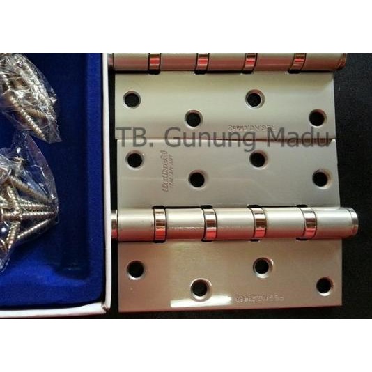 ENGSEL PINTU / ENGSEL BELLUCCI 4" / engsel pintu BELLUCCI 4" ֍