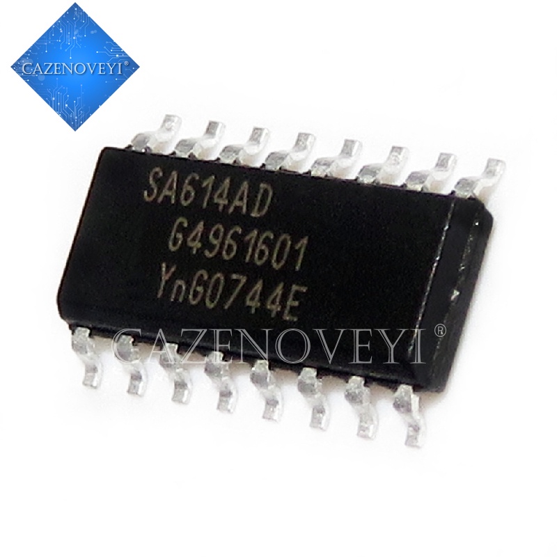 1pc Ic Sa614Ad Sa614 Sop-16