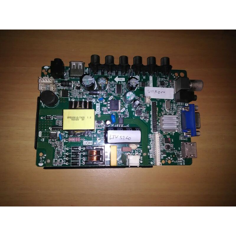 mainboard tv Vitron LTV3260