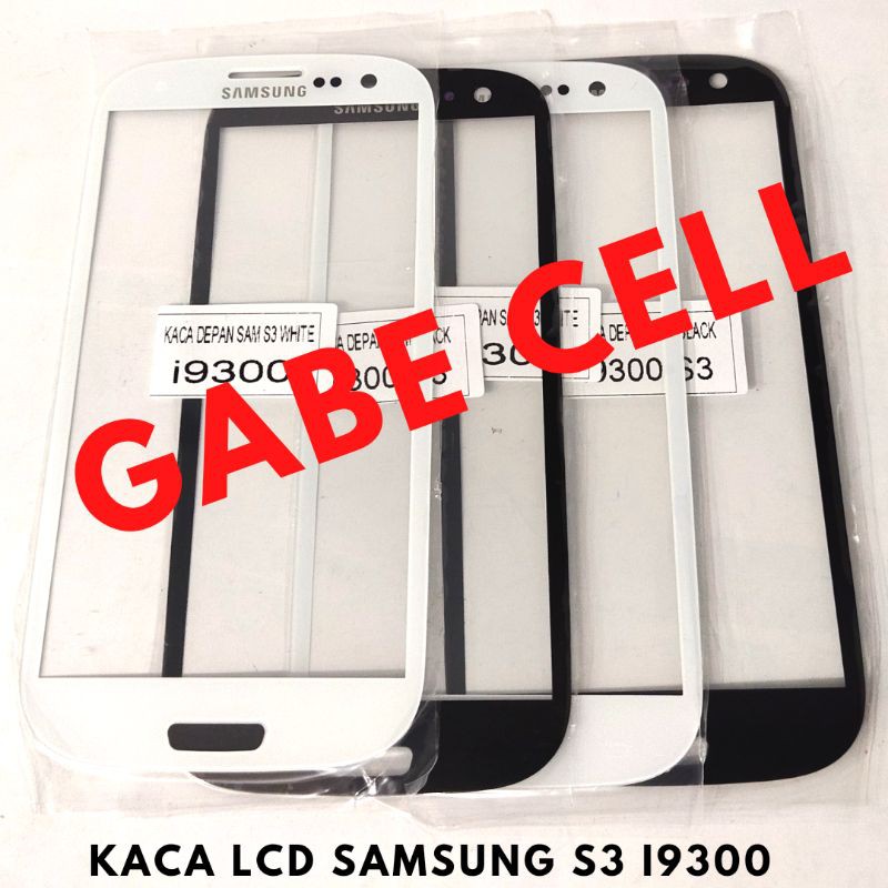 KACA DEPAN LCD SAMSUNG S3 I9300