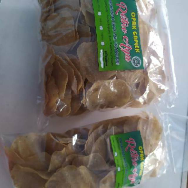 

OPAK GAPLEK ASLI WONOGIRI 250grm