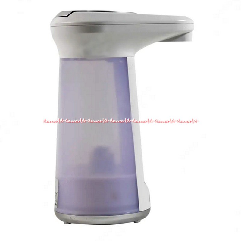 Kris Automatic Soap Dispenser 330ml White Sabun Cair Otomatis Sentuh