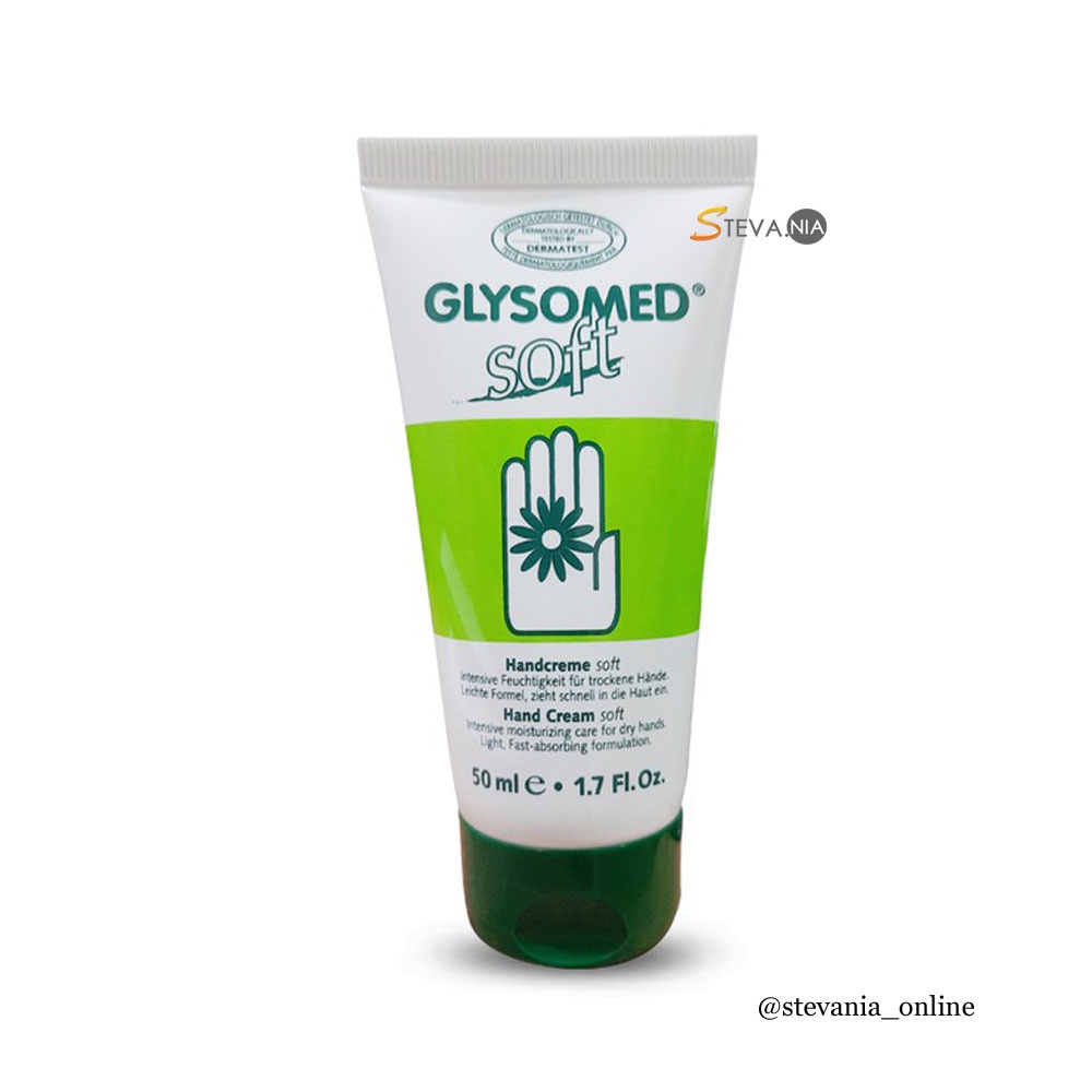 Glysomed Hand Cream Soft 50ml