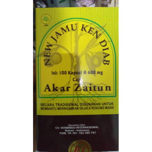 Akar zaitun