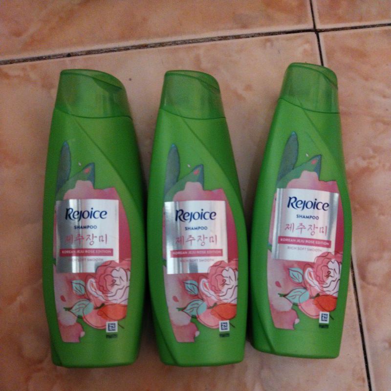 Shampoo rejoice jeju kemasan 150ml