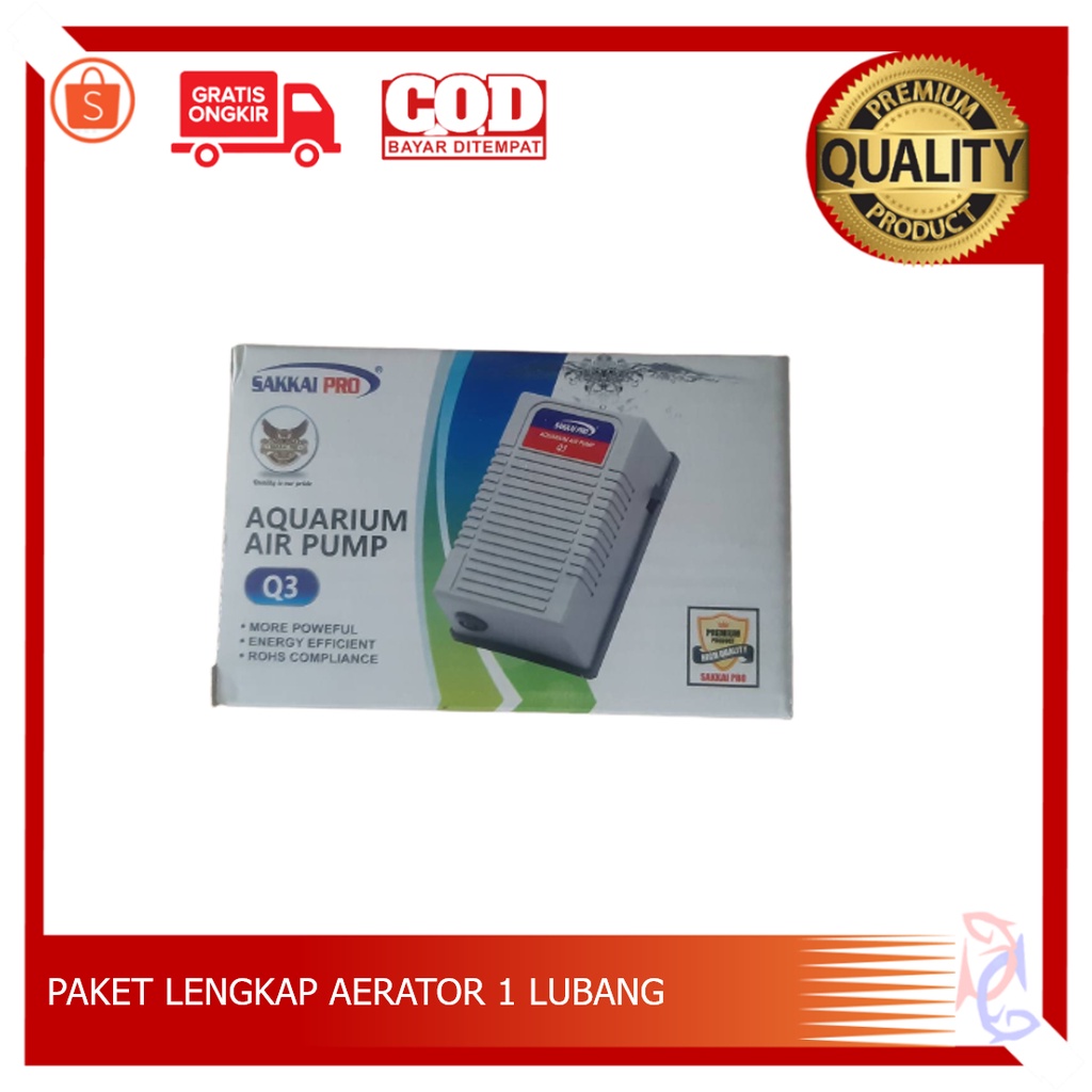 {AERATOR 1 LUBANG LENGKAP} PAKET LENGKAP AERATOR AMARA 1 LUBANG AMARA LUBANG LENGKAP AERATOR SILENT AERATOR AQUARIUM AIR PUMP AQUARIUM MESIN GELEMBUNG AQUARIUM FILTER AQUARIUM  AERATOR TIDAK BERISIK