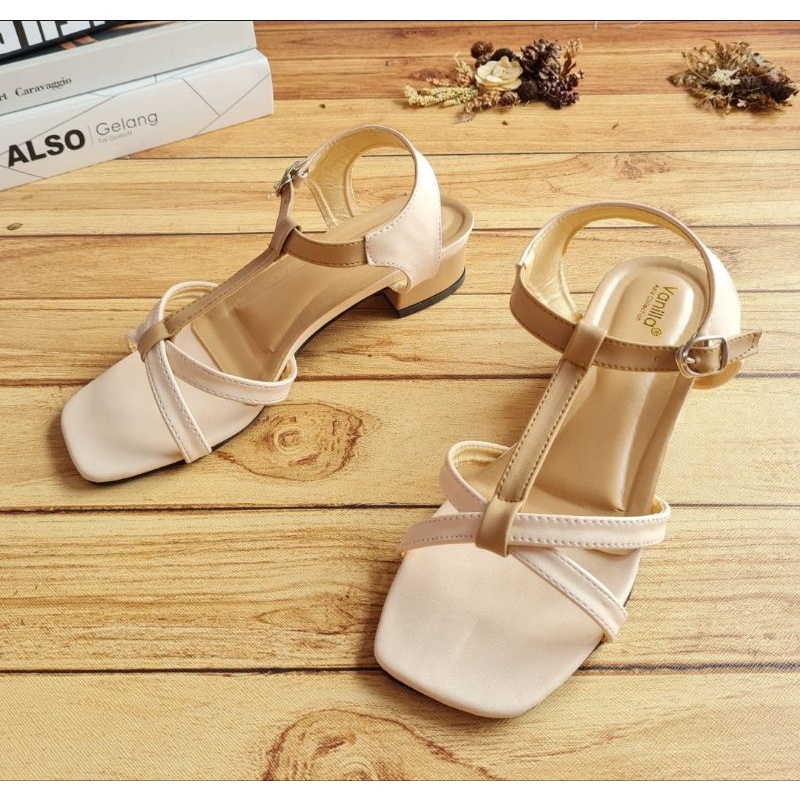 ABBUSHOES Us 116 hak tahu tali nagitha 3cm