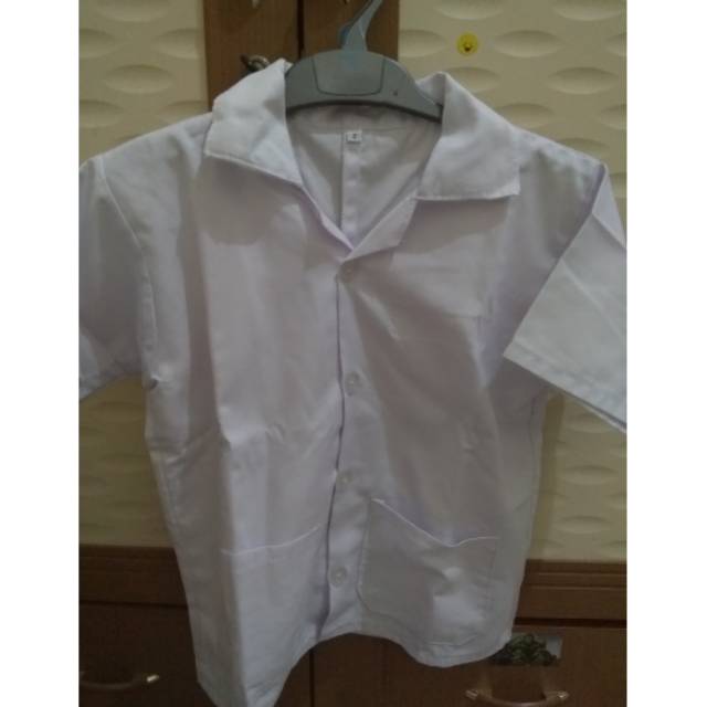 Baju profesi dokter (PL)