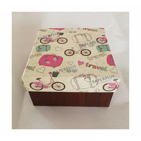 

KOTAK KADO / KOTAK HADIAH / GIFT BOX REMAJA LARGE KK TRAVEL