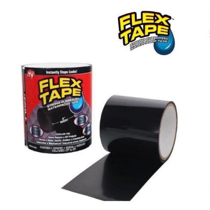 Flex Tape Super Waterproof Anti Bocor