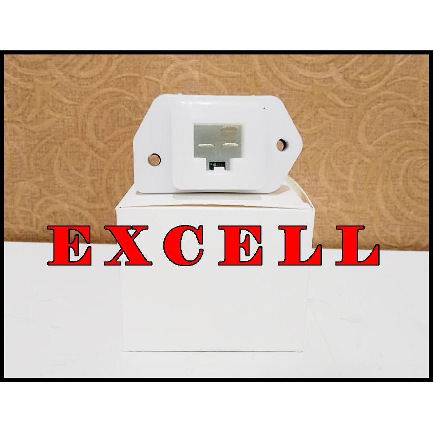 Resistor Werstan Werstand Motor Blower Ac Mobil Nissan March Lama K12 New K13 Baru Serena C26 Bagian Belakang X trail