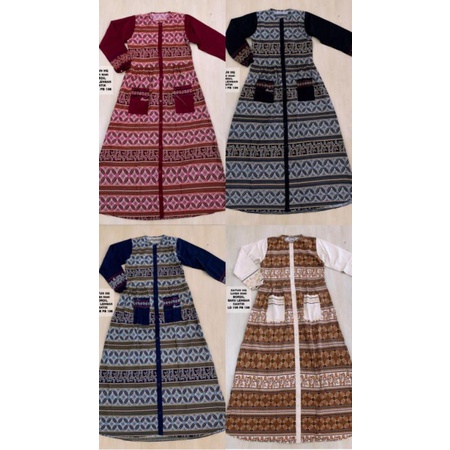 Gamis inayah KATUN HQ