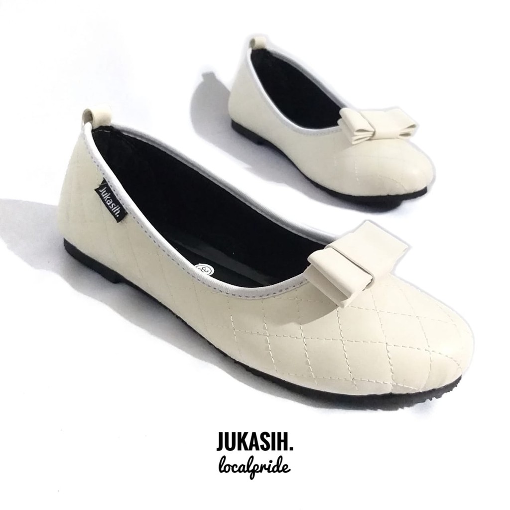 JUKASIH - MONY flatshoes CH-4