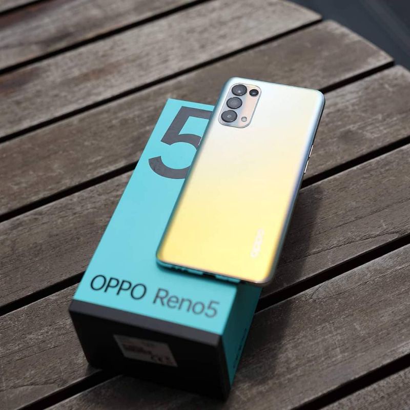OPPO Reno5 promo cuci gudang