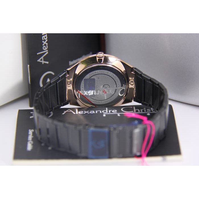 Alexandre Christie Cowo Chronograph Jam Alexandre Christie