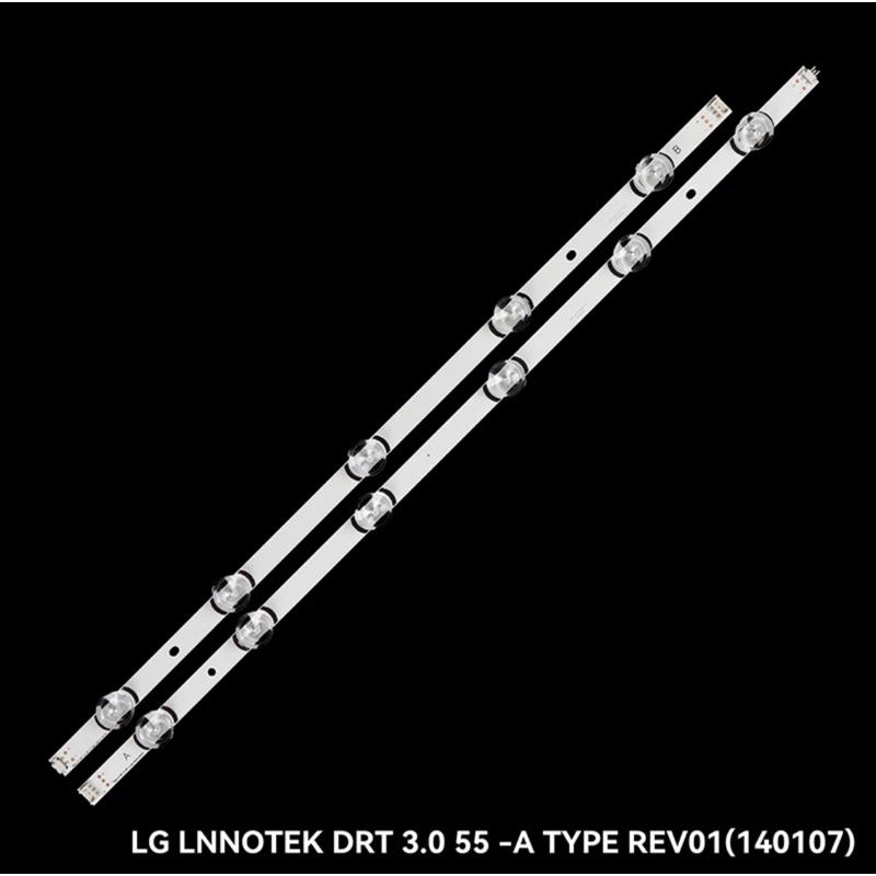 BACKLIGHT TV LED LG 55 INC 55LB550T 55LF550T 55LB561T 55LB582T 55LB5610T 55LF595T 55LH575T 55LH575T-ATIWLJD 55LB6700 55LB550 55LF550 55LB561 55LB582 55LB5610 55LB 55LF LAMPU LED LG 55 INC 11K CEKUNG 6V