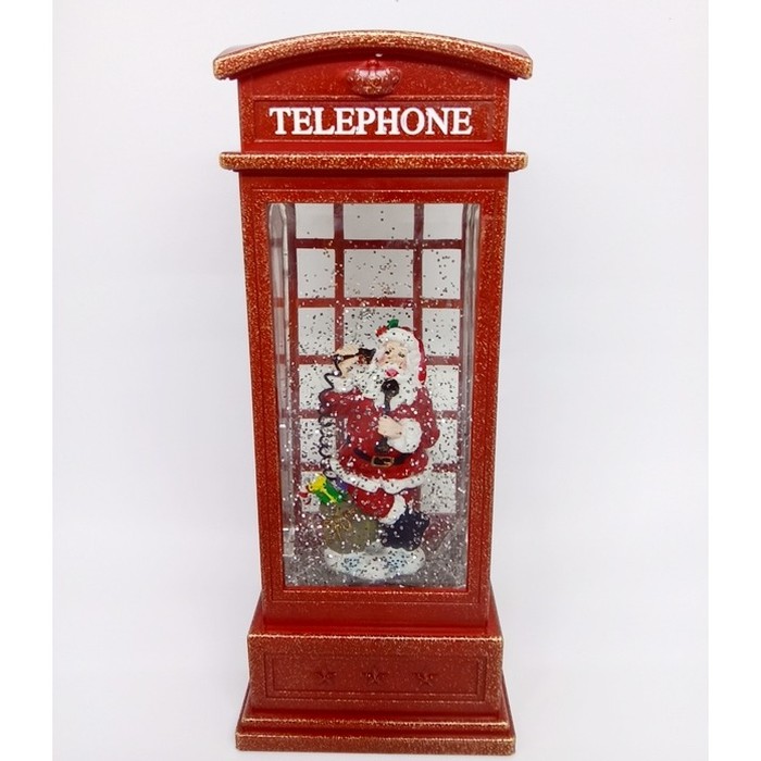 Hiasan Natal - Lampu Natal - Accesoris Natal Model Boneka Salju