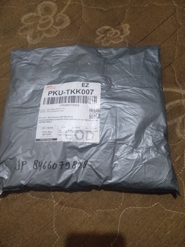 Tunik Batik Terlaris M L Xl Xxl Xxxl