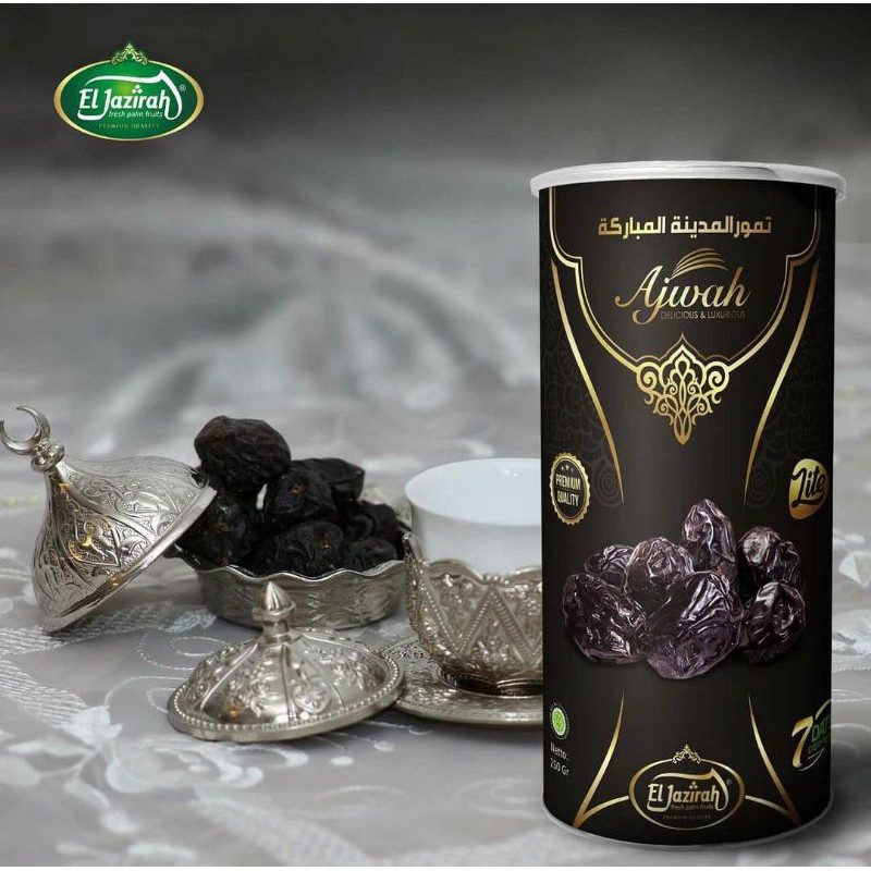 

Kurma Ajwa Premium El Jazirah