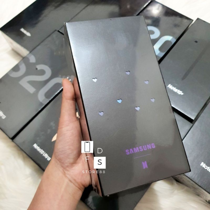 Samsung Galaxy S20+ Plus BTS Edition Garansi Resmi SEIN