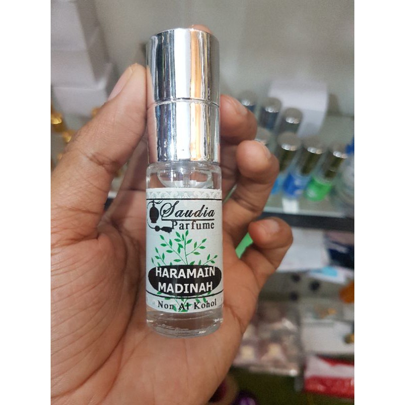 Haramain madinah spray 15ml