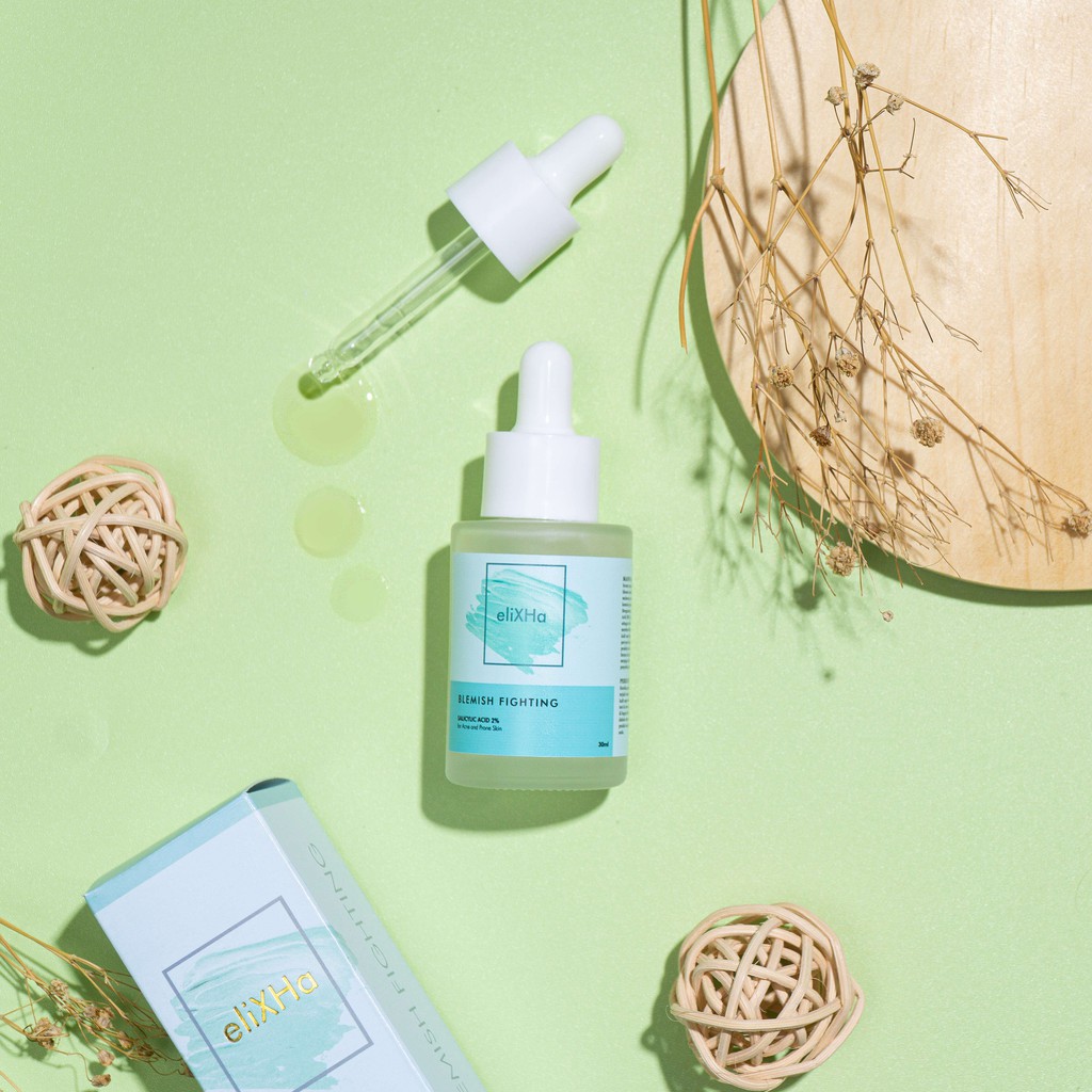 BUY 1 GET 1 FREE ~ SALICYLIC ACID 'BHA' 2% SERUM for acne prone skin - anti jerawat, bruntusan, kome