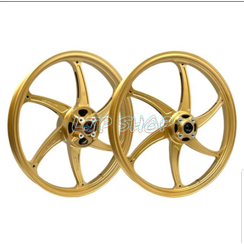 VND Vleg Racing Six Star 160x17 &amp; 160x17-Satria 2 Tak VND RACING