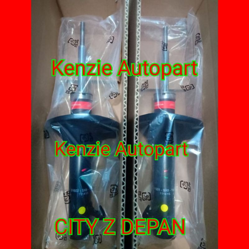 SHOCKBREAKER DEPAN HONDA CITY Z ORIGINAL SHOWA