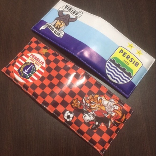 DOMPET ANAK PERSIB PERSIJA  #dompet #dompetlipat #dompetanak #dompetbola #dompetremaja #murahmeriah