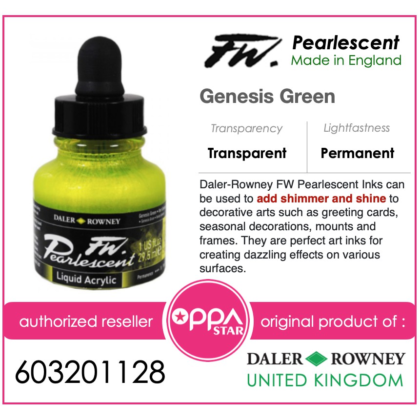 

Cat Aklirik Glitter FW Pearlescent 29.5 Genesis Green 603201128